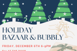 Seacrets Holiday Bazaar & Bubbly!