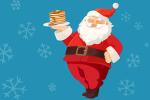 Santa Brunch