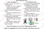 Let’s Get Lit – Cambria