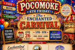 Enchanted Carnival a 4th Friday Event