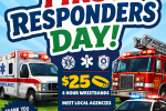First Responders Day at Trimper Rides