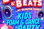 Bubbles & Beats! Kids Dance Party