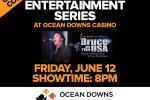 Bruce in the USA – FREE OUTDOOR SHOW @ Ocean Downs!