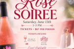 Rose Soiree at Windmill Creek