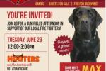 IAFF Local 4269 Ocean City Chapter Annual Fundraiser
