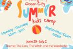 Summer Kids Camp – Visual Arts