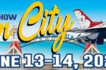 OC Air Show Viewing On Alyosha