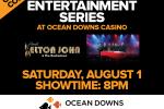 Almost Elton John and the Rocketmen