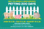 Trackside Petting Zoo